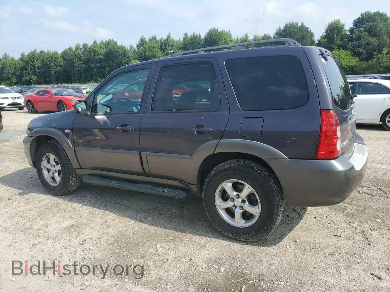 2006 MAZDA TRIBUTE - VIN: 4F2CZ06116KM00634 - Фото 2