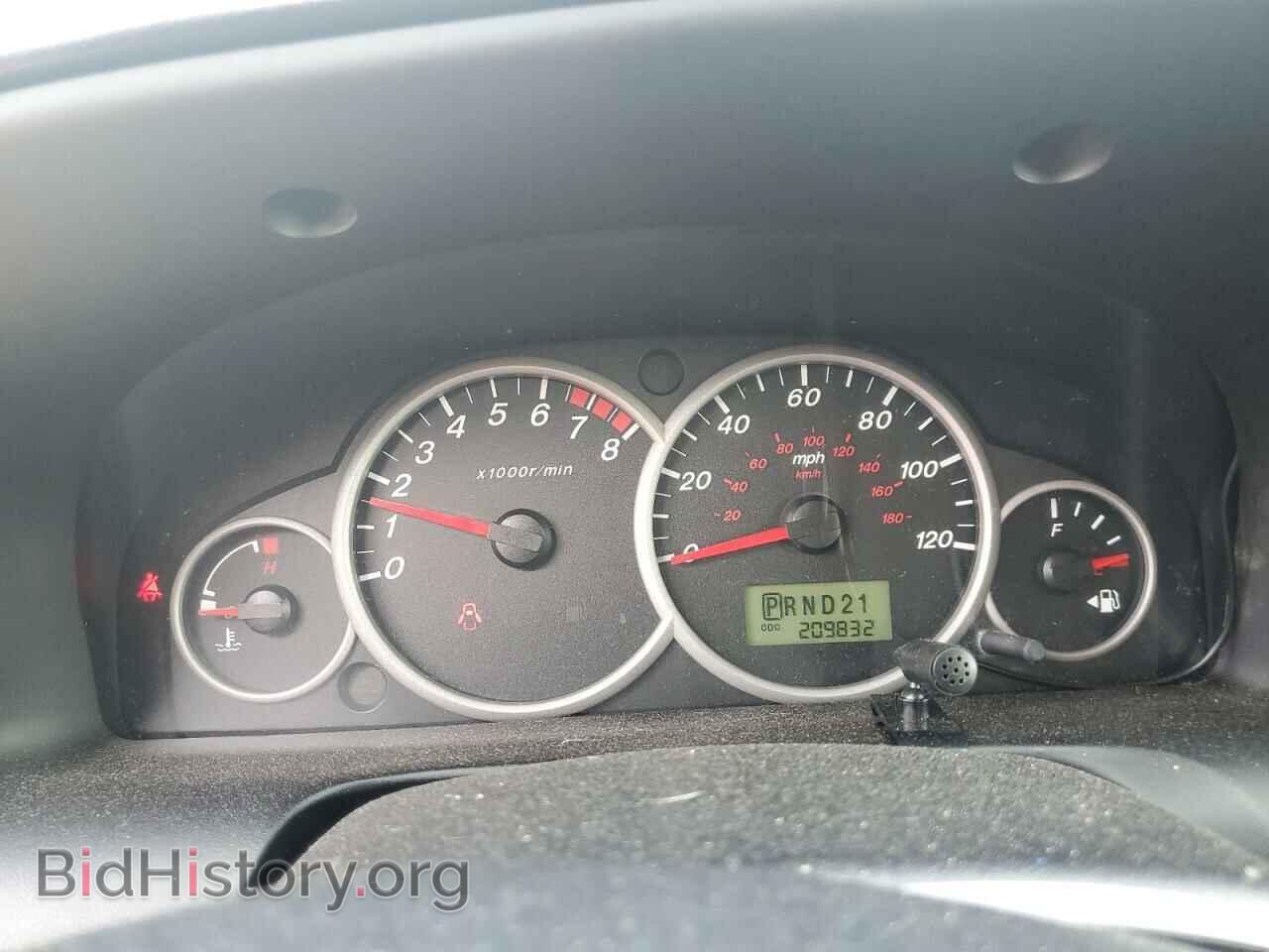 2006 MAZDA TRIBUTE - VIN: 4F2CZ06116KM00634 - Фото 9