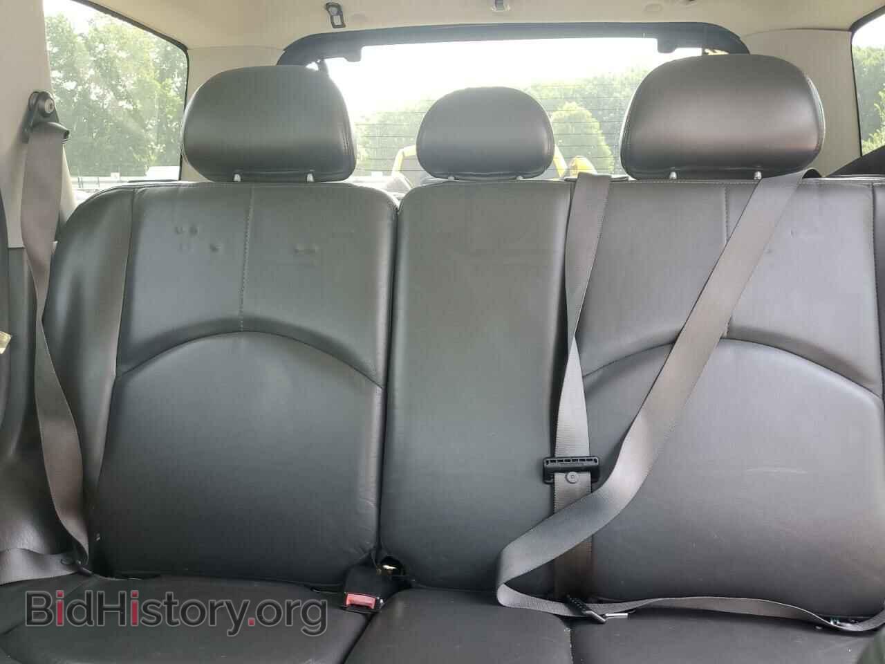 2006 MAZDA TRIBUTE - VIN: 4F2CZ06116KM00634 - Фото 10