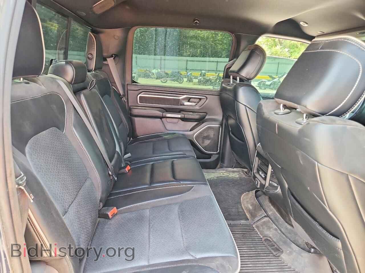 2023 RAM 1500 - VIN: 1C6SRFJT8PN672631 - Фото 10