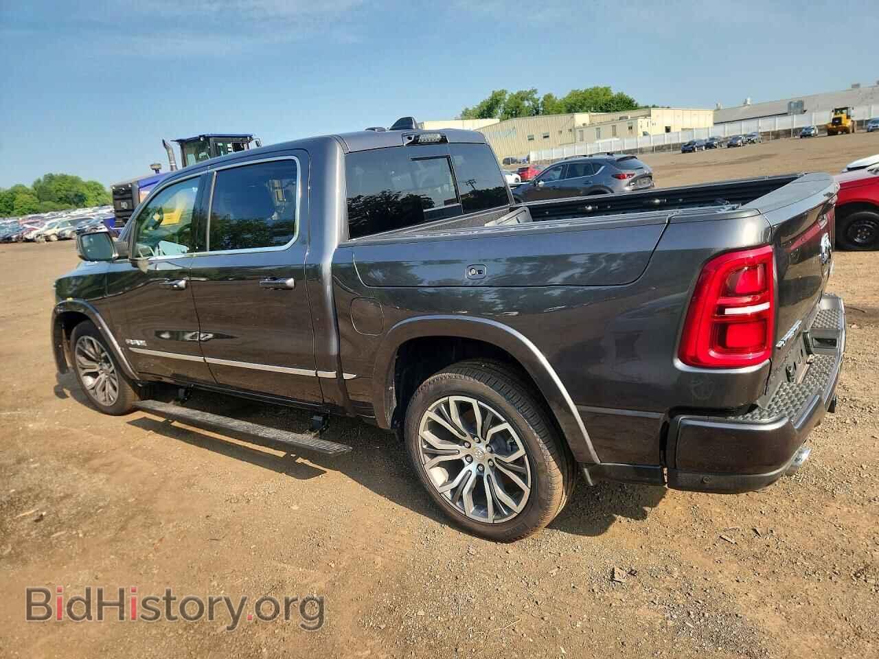 2026 RAM 1500 - VIN: 1C6SRFKP5TN164516 - Фото 2