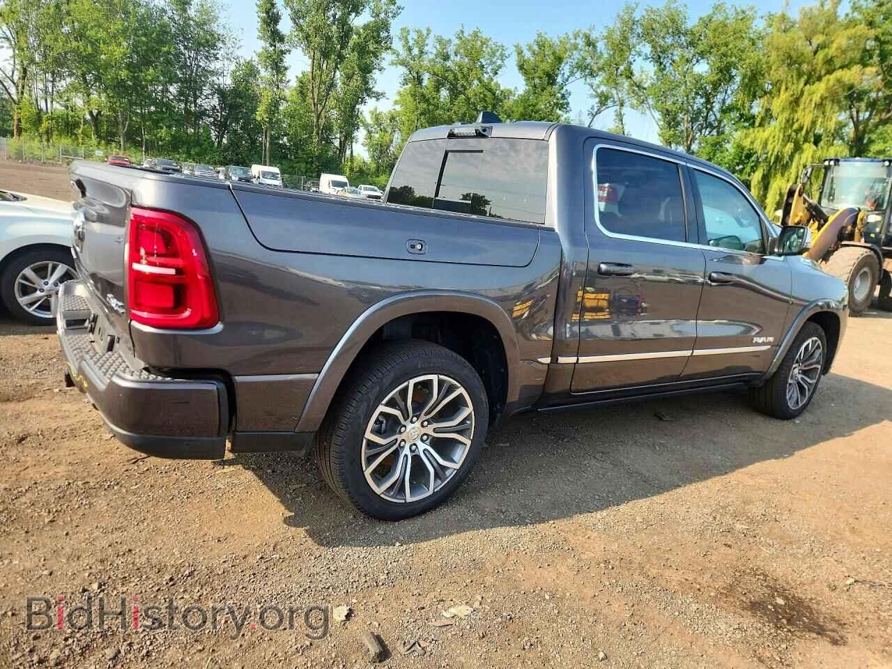 2026 RAM 1500 - VIN: 1C6SRFKP5TN164516 - Фото 3