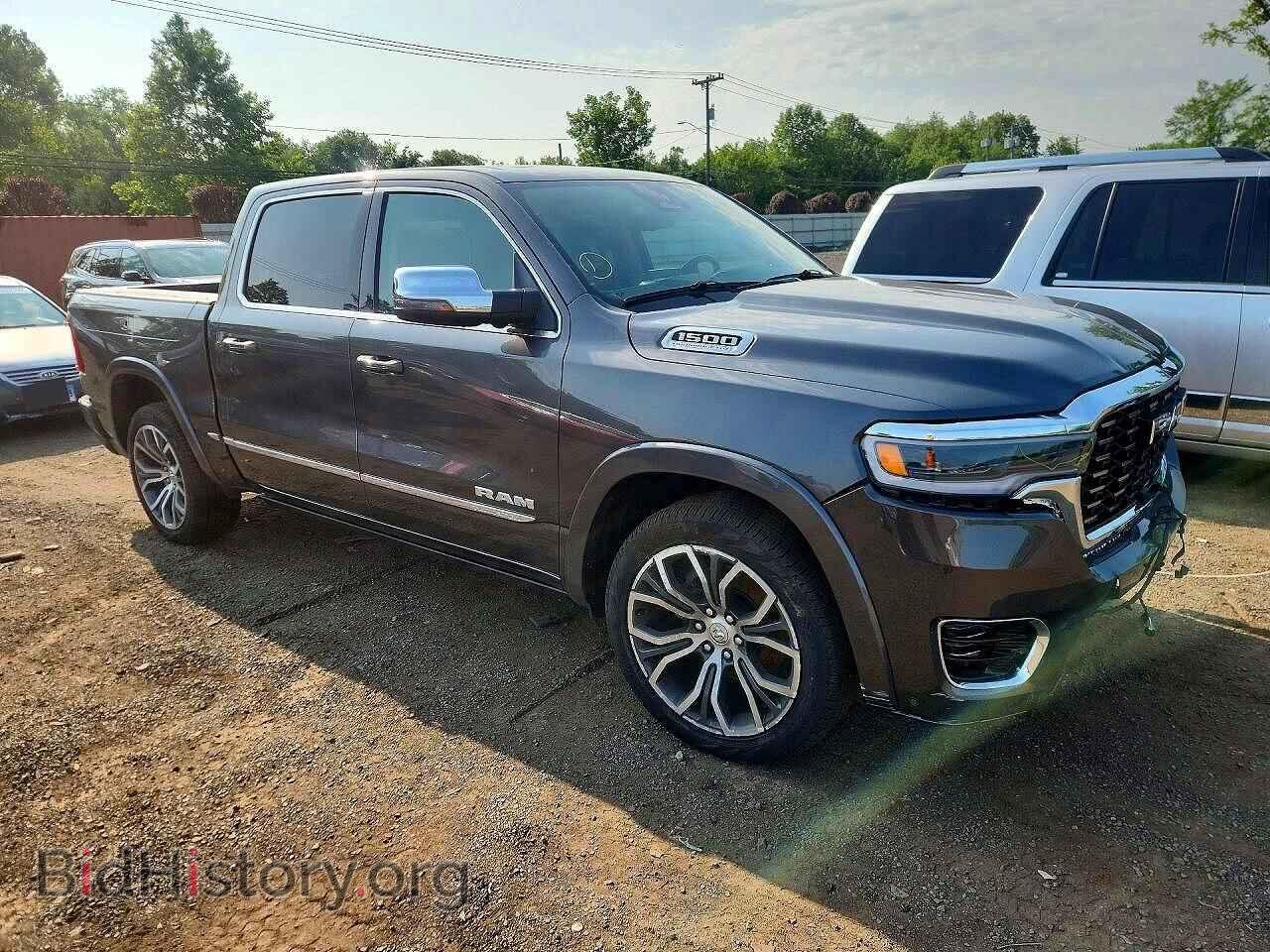 2026 RAM 1500 - VIN: 1C6SRFKP5TN164516 - Фото 4