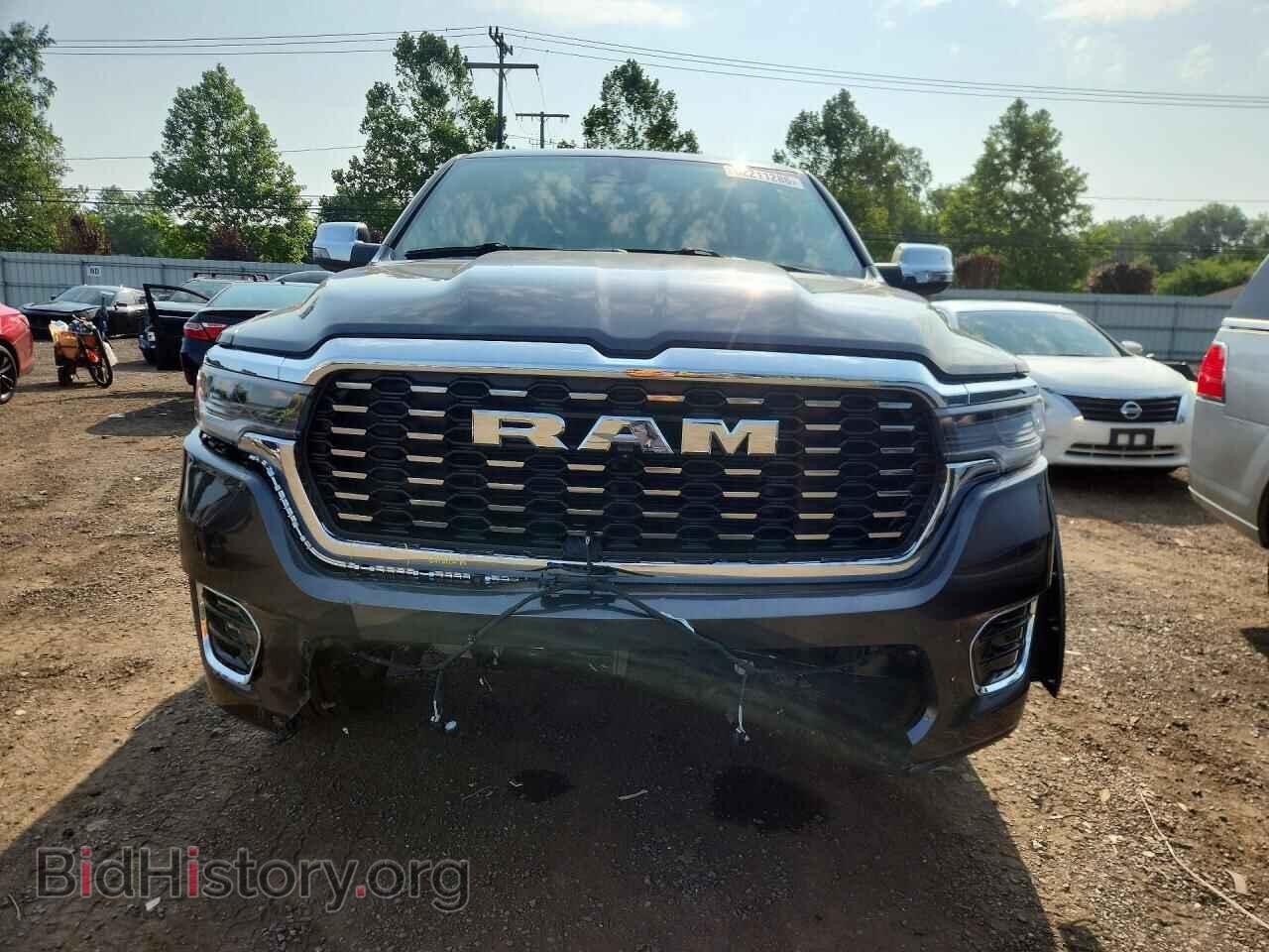 2026 RAM 1500 - VIN: 1C6SRFKP5TN164516 - Фото 5