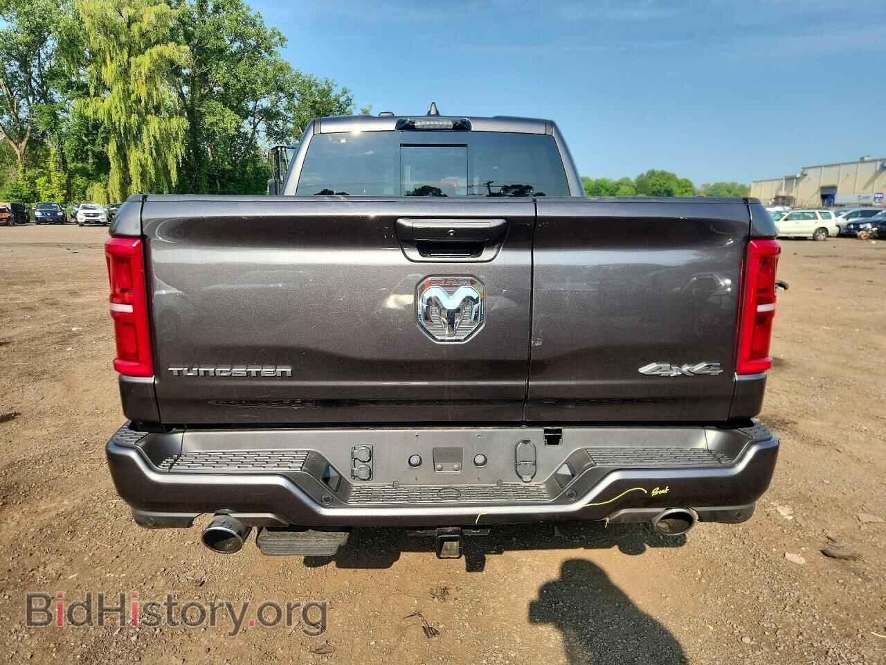 2026 RAM 1500 - VIN: 1C6SRFKP5TN164516 - Фото 6