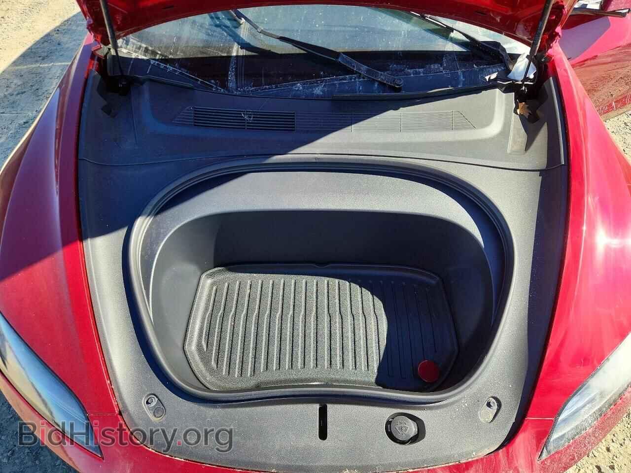 2025 TESLA MODEL 3 - VIN: 5YJ3E1EA8SF987019 - Photo 11