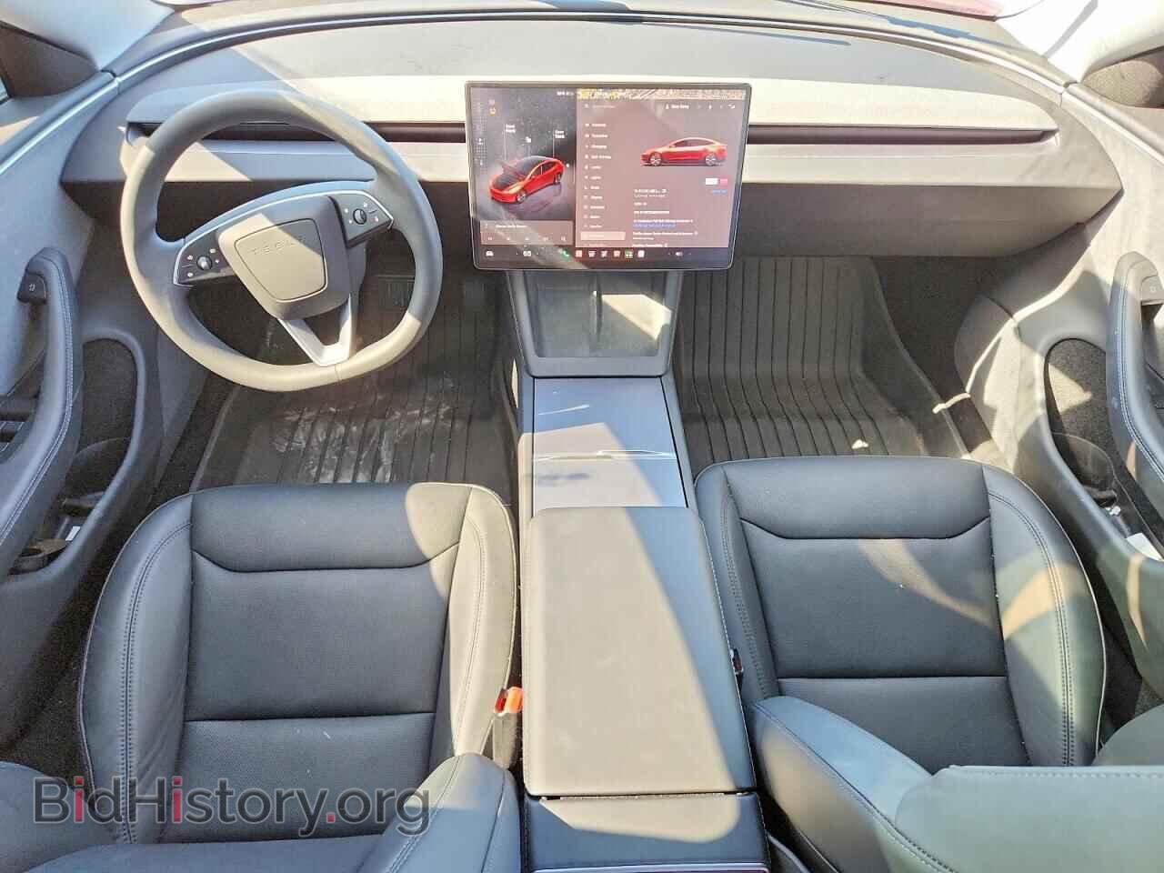 2025 TESLA MODEL 3 - VIN: 5YJ3E1EA8SF987019 - Photo 8