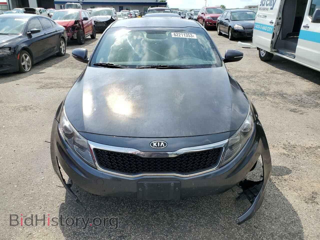 2011 KIA OPTIMA - VIN: KNAGN4A74B5144964 - Photo 5