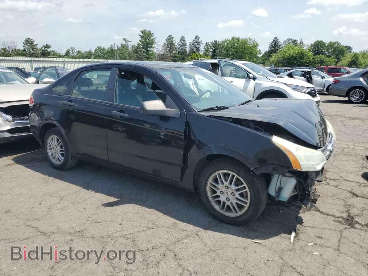 2011 FORD FOCUS - VIN: 1FAHP3FN4BW100532 - Фото 4