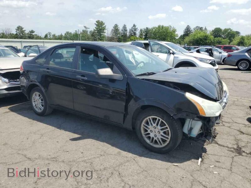 2011 Ford FOCUS (VIN 1FAHP3FN4BW100532) — фото 4 из 13