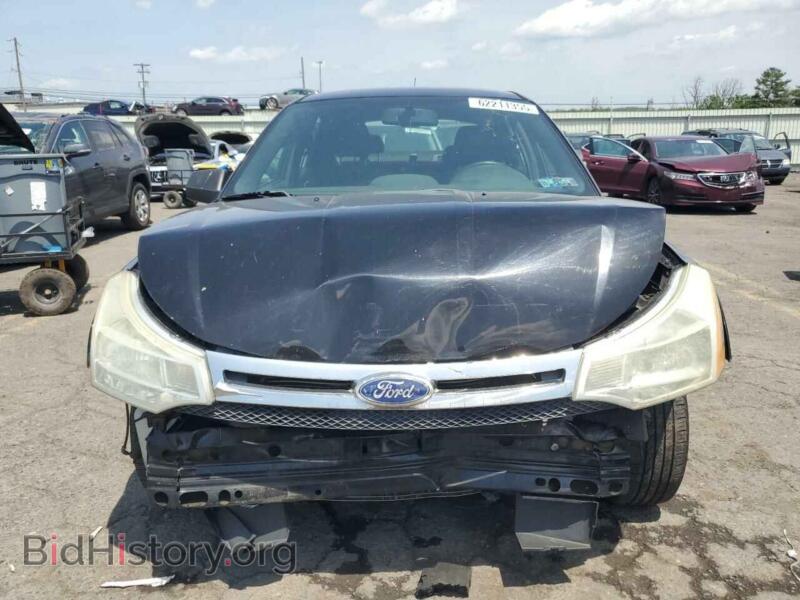 2011 Ford FOCUS (VIN 1FAHP3FN4BW100532) — фото 5 из 13
