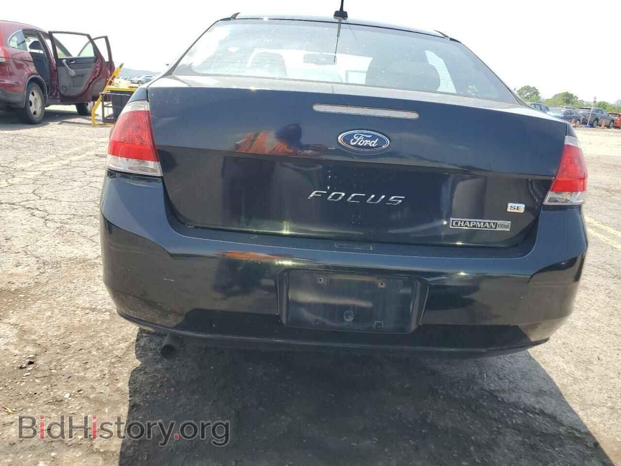 2011 FORD FOCUS - VIN: 1FAHP3FN4BW100532 - Фото 6