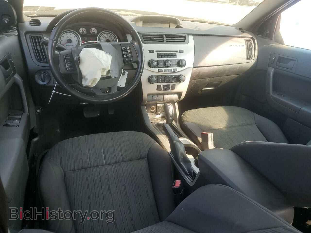 2011 FORD FOCUS - VIN: 1FAHP3FN4BW100532 - Фото 8