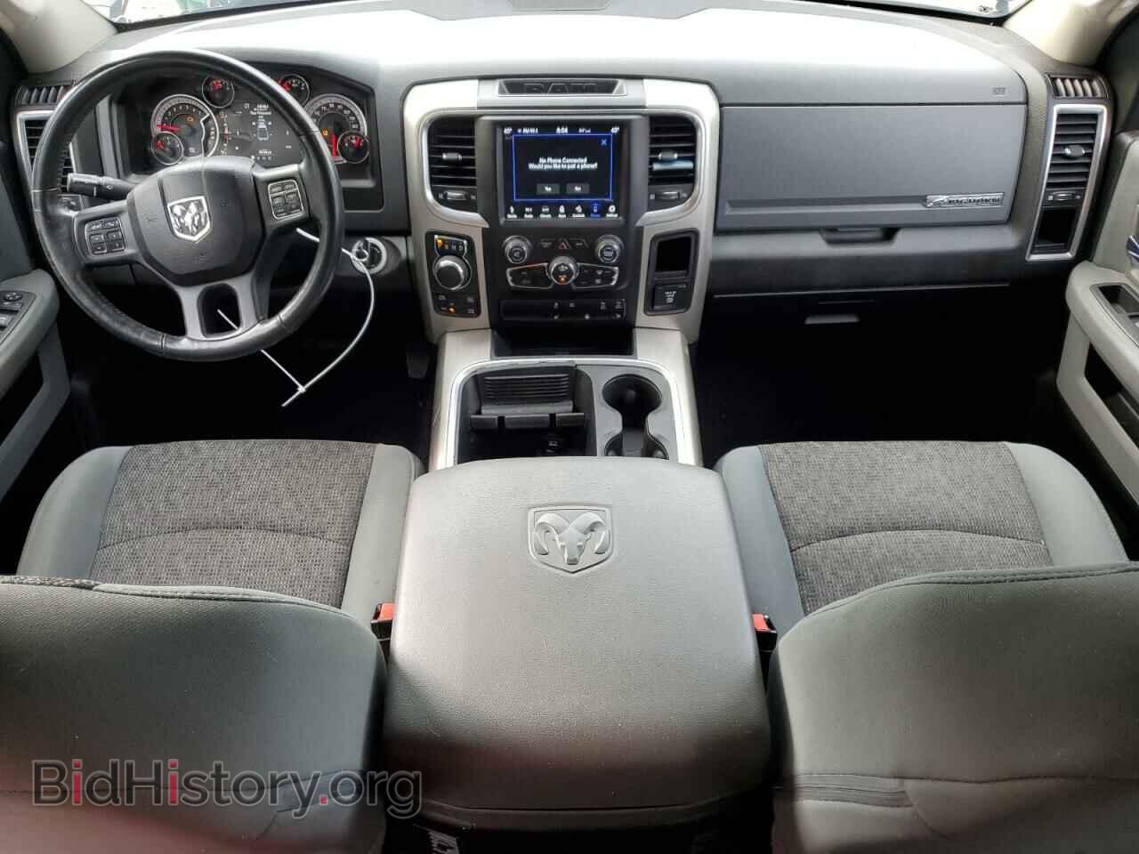 2019 RAM 1500 - VIN: 1C6RR7LT7KS558163 - Фото 8
