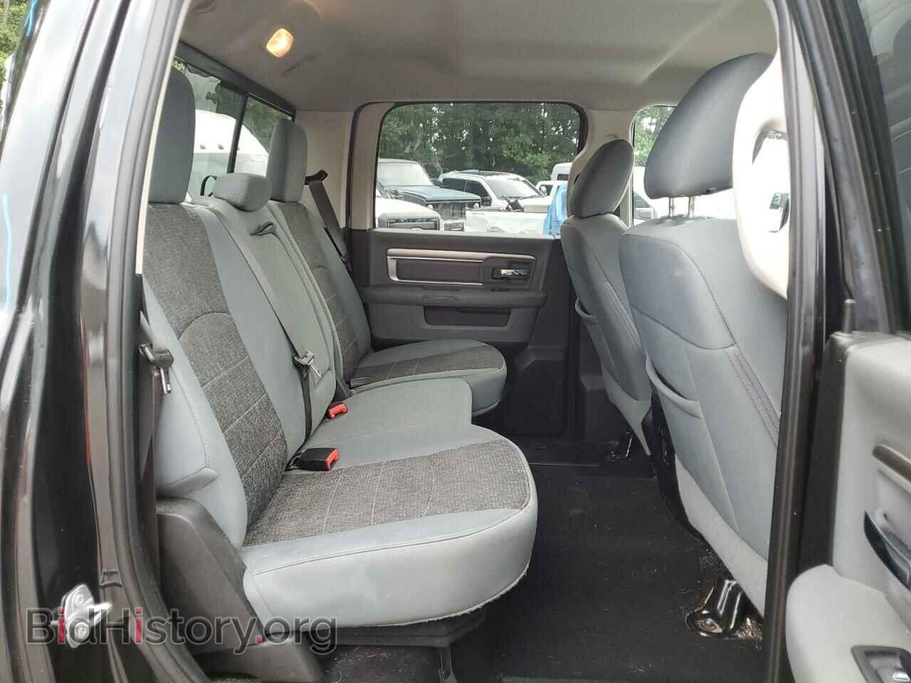 2019 RAM 1500 - VIN: 1C6RR7LT7KS558163 - Фото 10