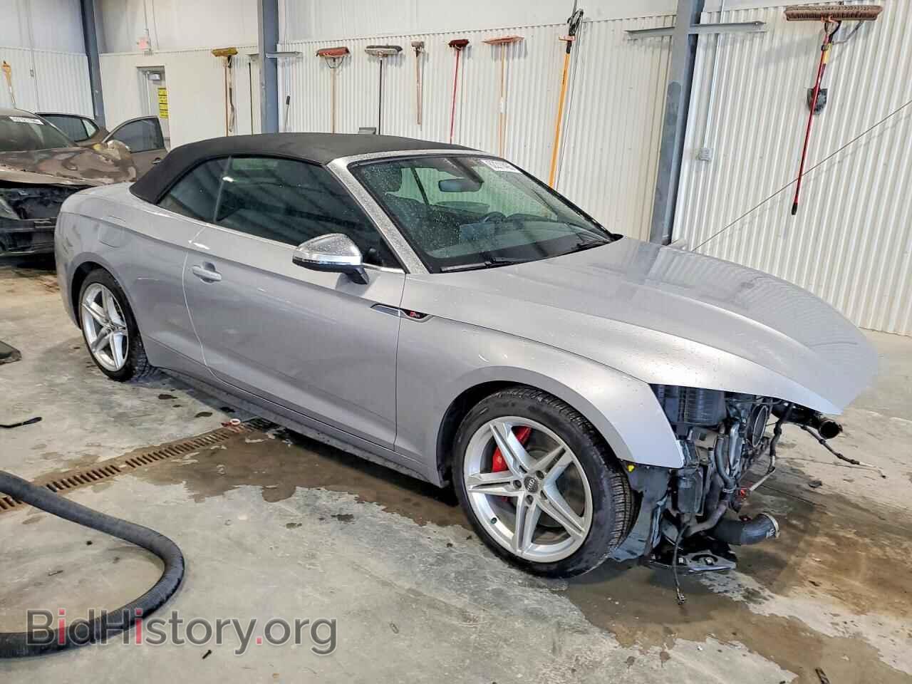 2018 AUDI S5/RS5 - VIN: WAU24GF55JN005303 - Photo 4