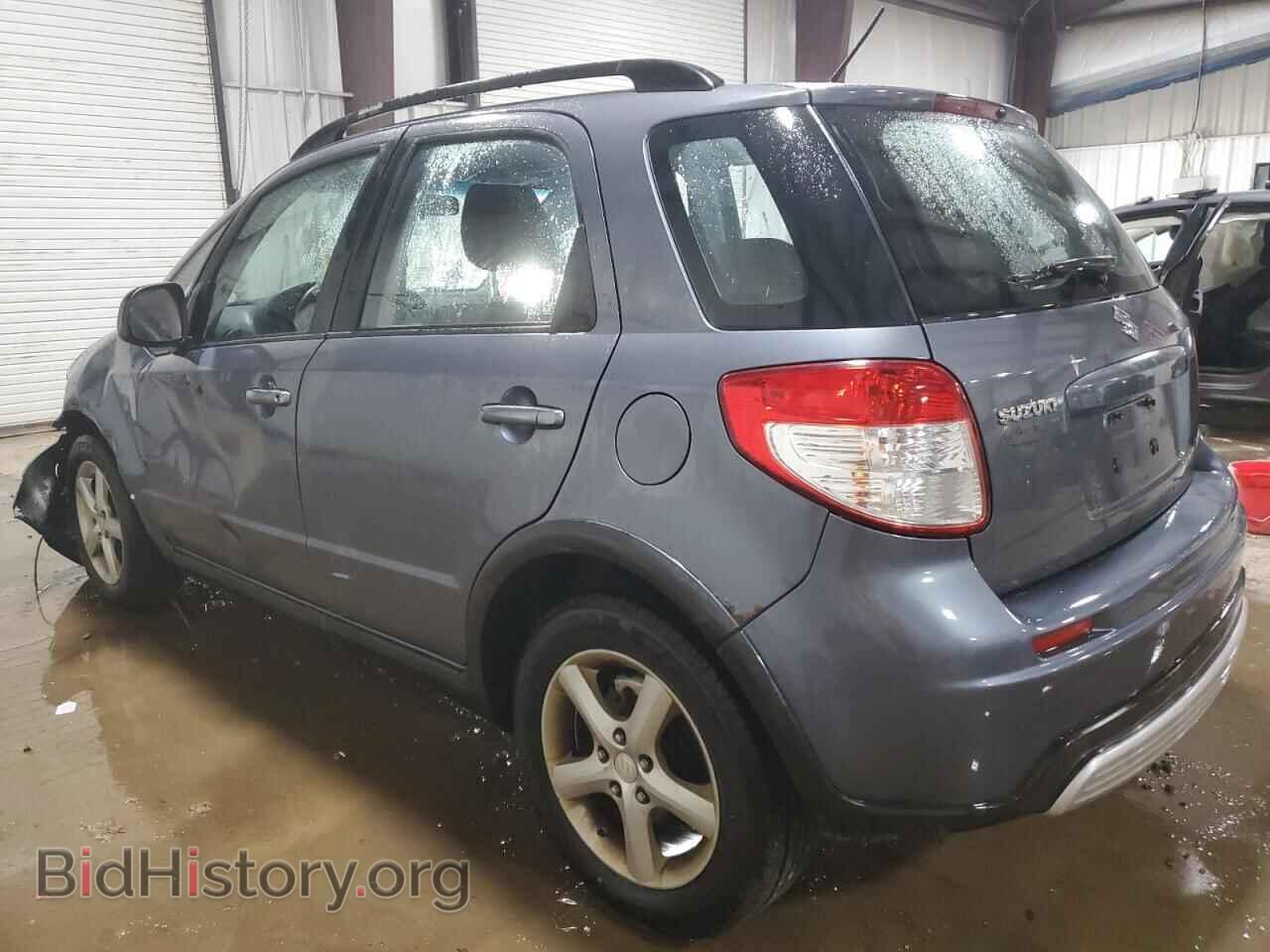 2008 SUZUKI SX4 - VIN: JS2YB413185111822 - Photo 2
