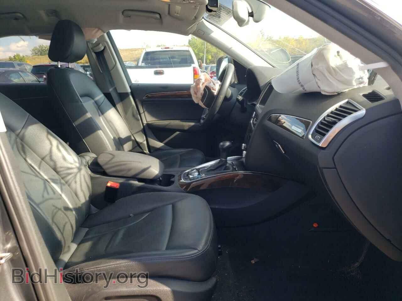 2014 AUDI Q5 - VIN: WA1LFAFPXEA108417 - Фото 5