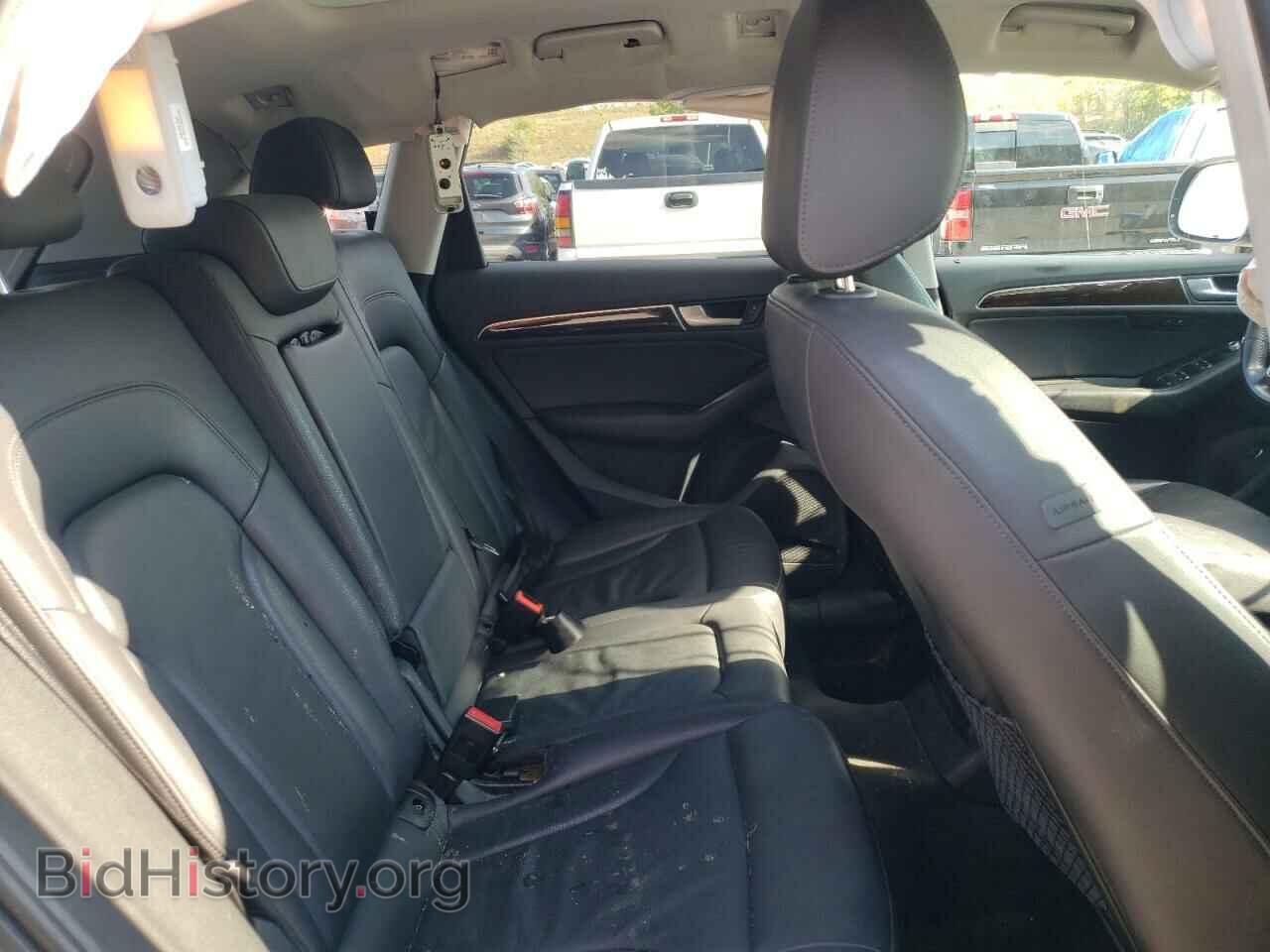 2014 AUDI Q5 - VIN: WA1LFAFPXEA108417 - Фото 6