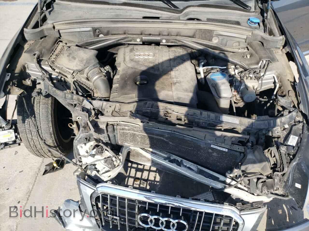 2014 AUDI Q5 - VIN: WA1LFAFPXEA108417 - Фото 7