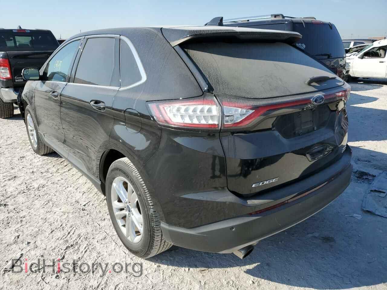 2016 FORD EDGE - VIN: 2FMPK3J98GBB26859 - Фото 3