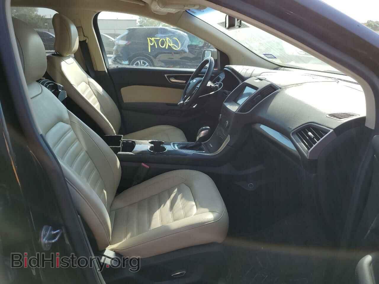 2016 FORD EDGE - VIN: 2FMPK3J98GBB26859 - Фото 5