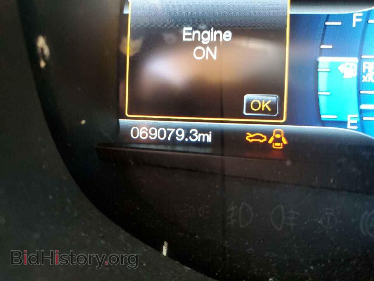 2016 FORD EDGE - VIN: 2FMPK3J98GBB26859 - Фото 8