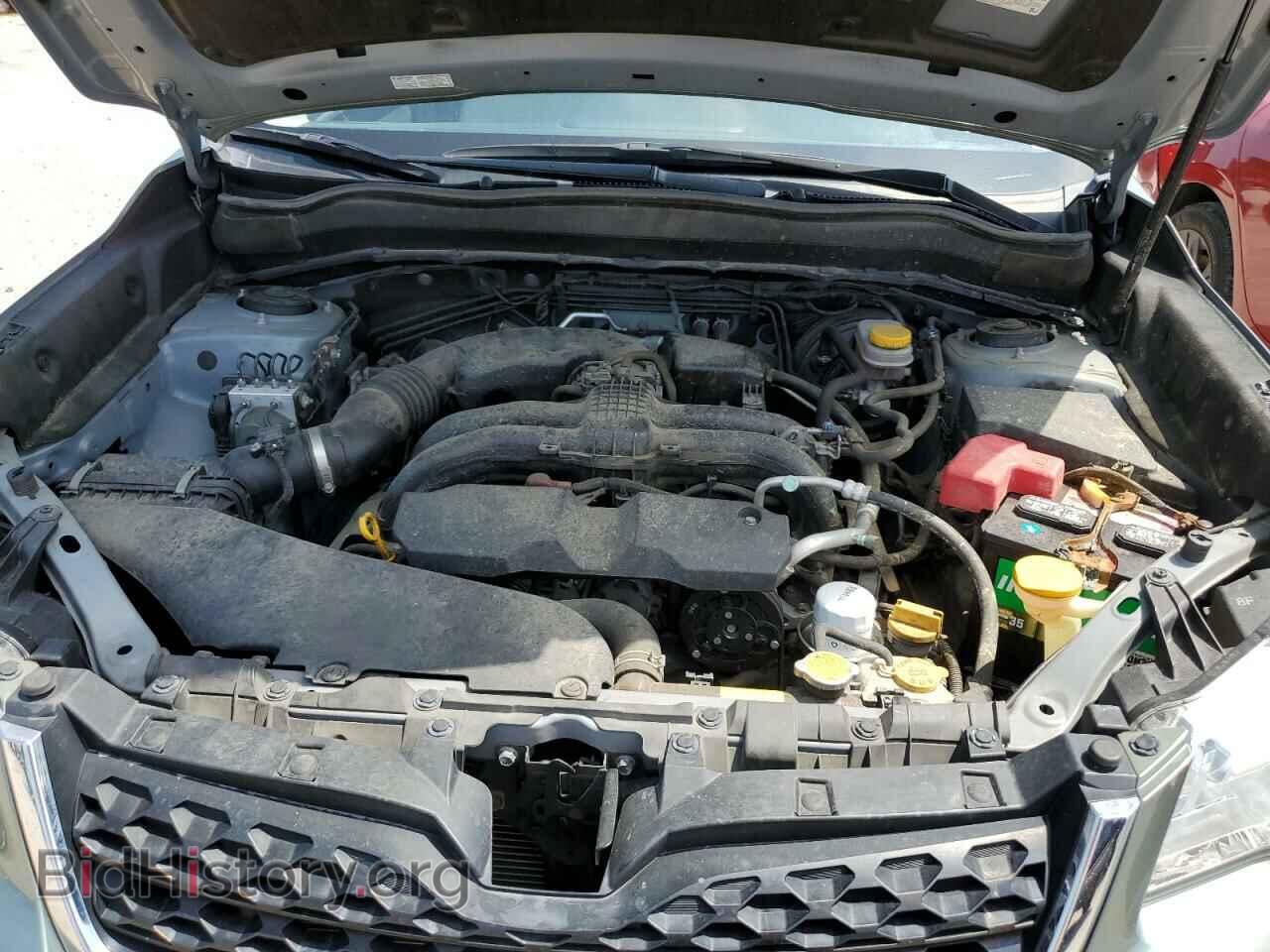 2014 SUBARU FORESTER - VIN: JF2SJAEC9EH401250 - Фото 12