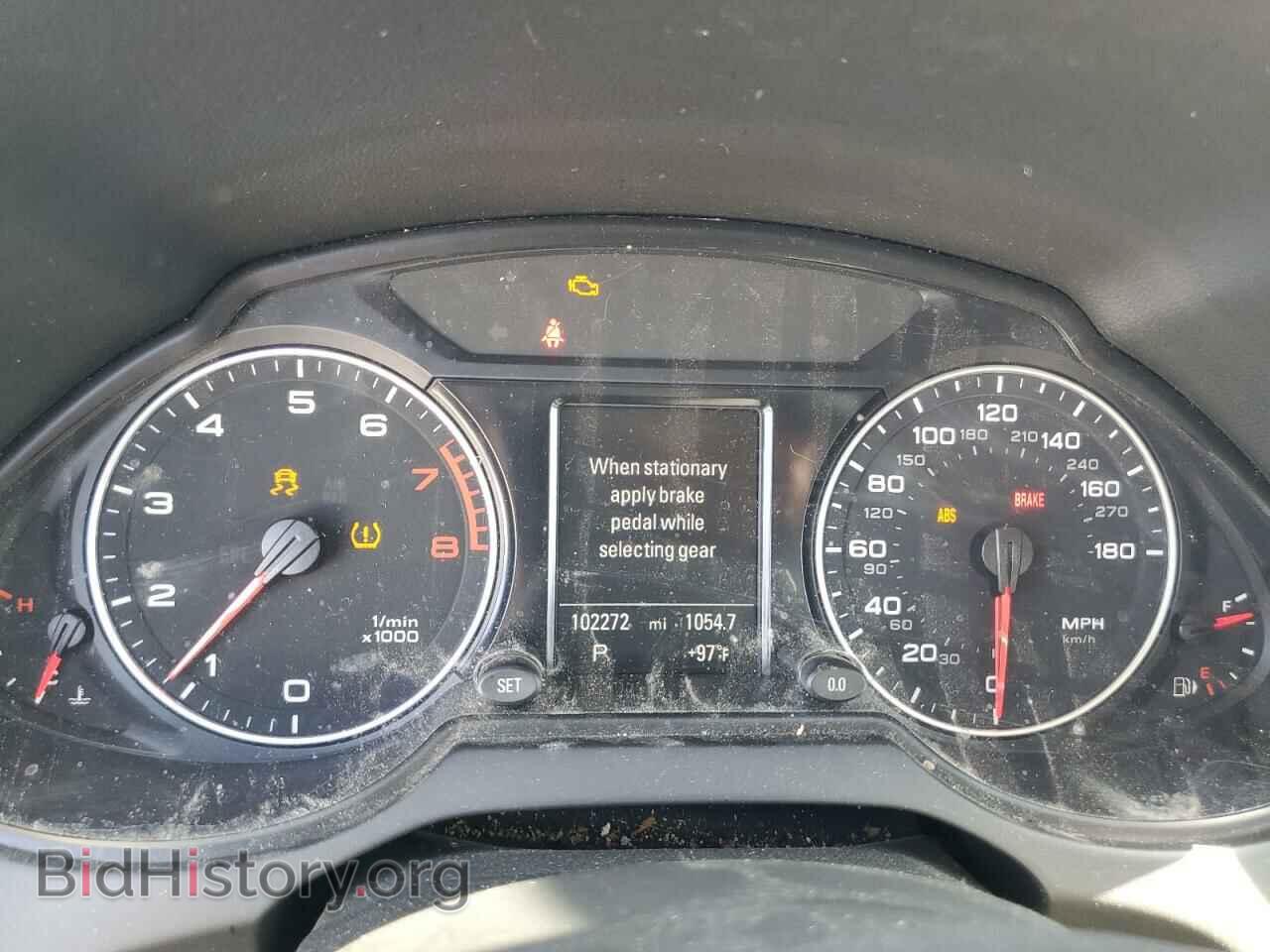 2012 AUDI Q5 - VIN: WA1LFAFP1CA029702 - Фото 9