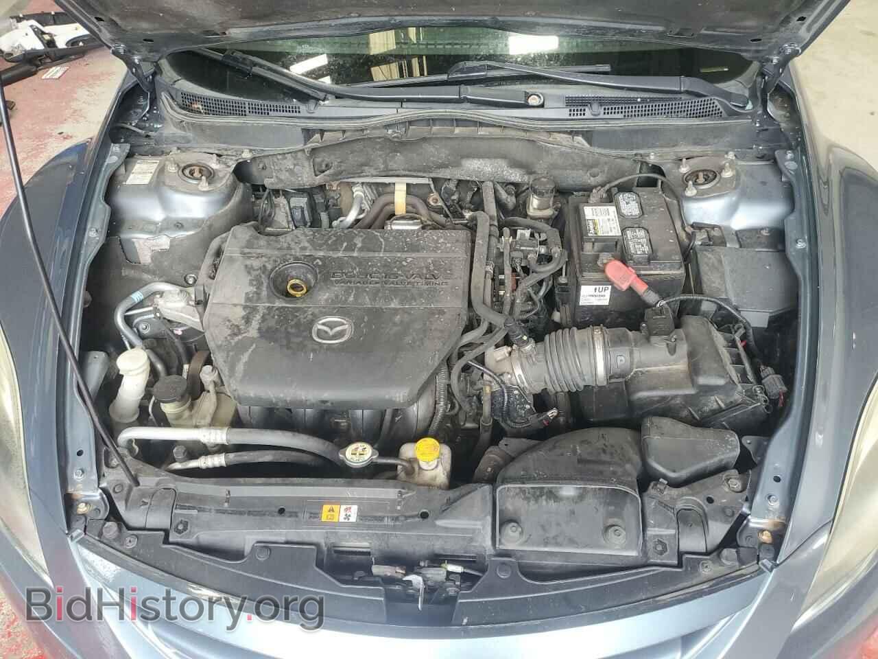 2012 MAZDA 6 - VIN: 1YVHZ8DH3C5M16679 - Фото 11