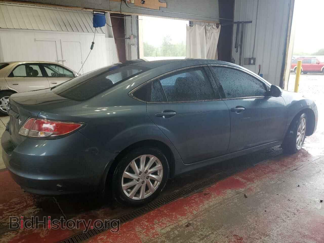2012 MAZDA 6 - VIN: 1YVHZ8DH3C5M16679 - Фото 3