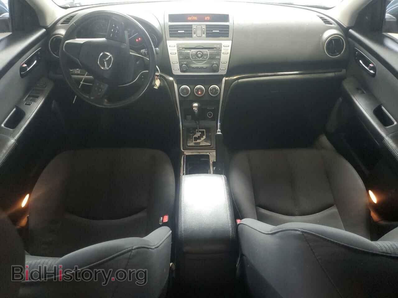 2012 MAZDA 6 - VIN: 1YVHZ8DH3C5M16679 - Фото 8
