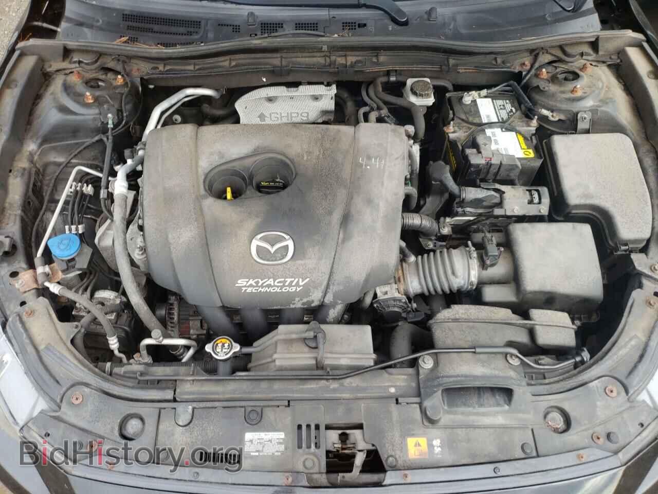 2015 MAZDA 3 - VIN: JM1BM1L35F1254072 - Фото 7