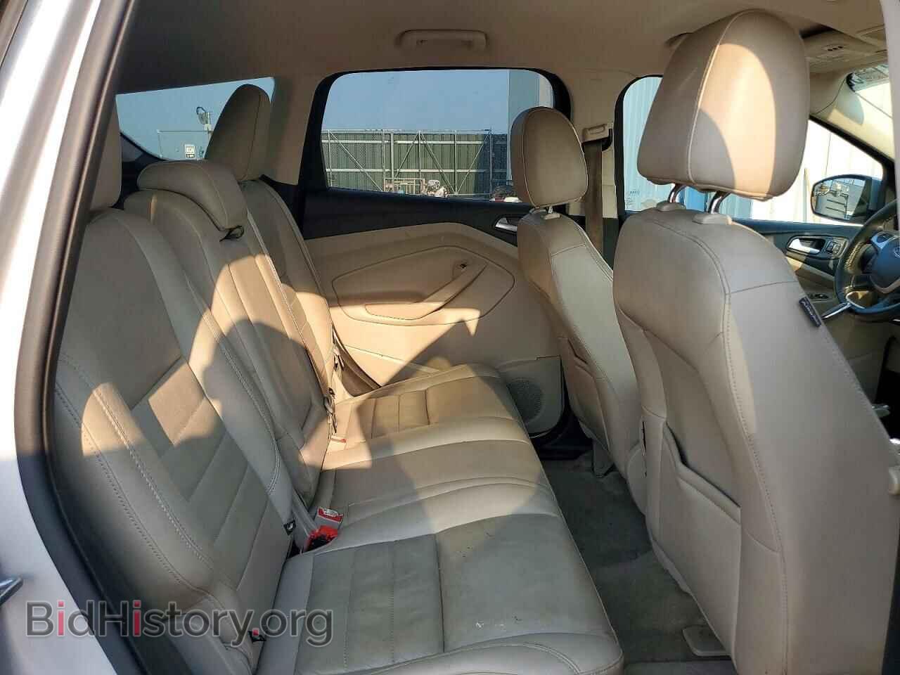 2014 FORD ESCAPE - VIN: 1FMCU0J96EUA30890 - Photo 11
