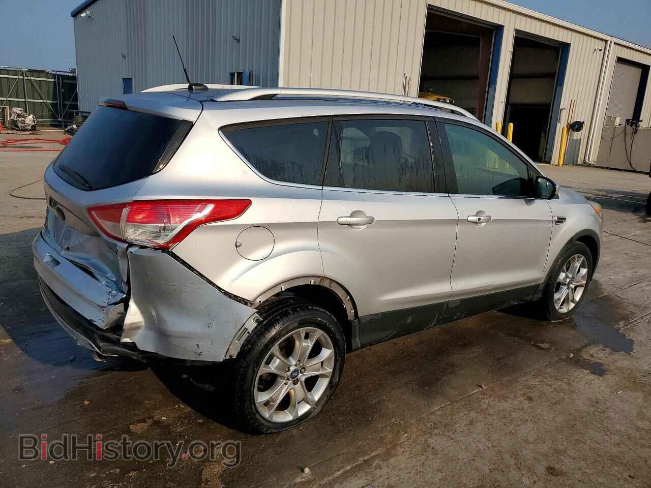 2014 FORD ESCAPE - VIN: 1FMCU0J96EUA30890 - Photo 3