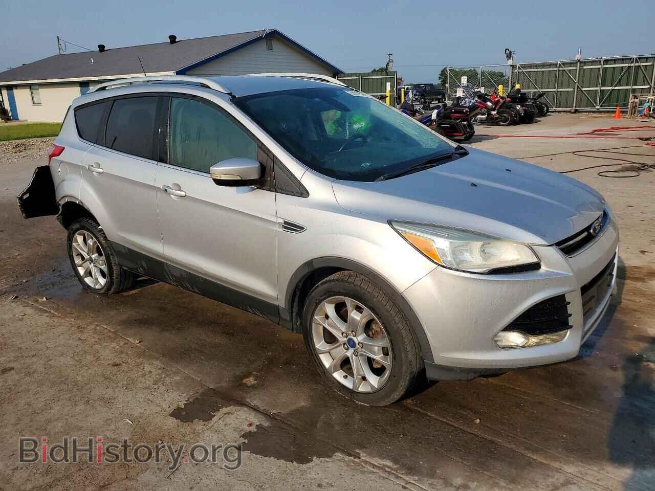 2014 FORD ESCAPE - VIN: 1FMCU0J96EUA30890 - Photo 4