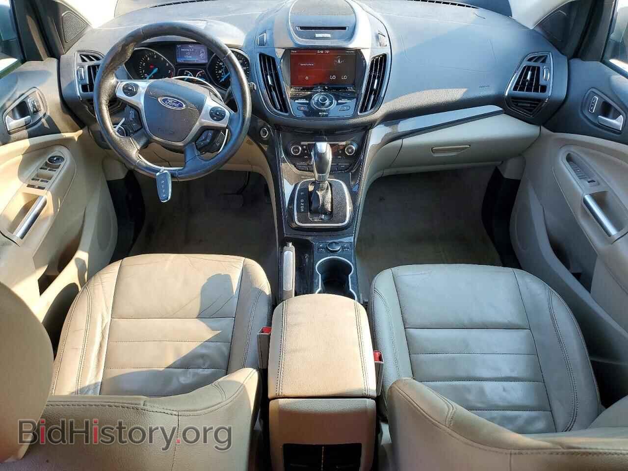 2014 FORD ESCAPE - VIN: 1FMCU0J96EUA30890 - Photo 8