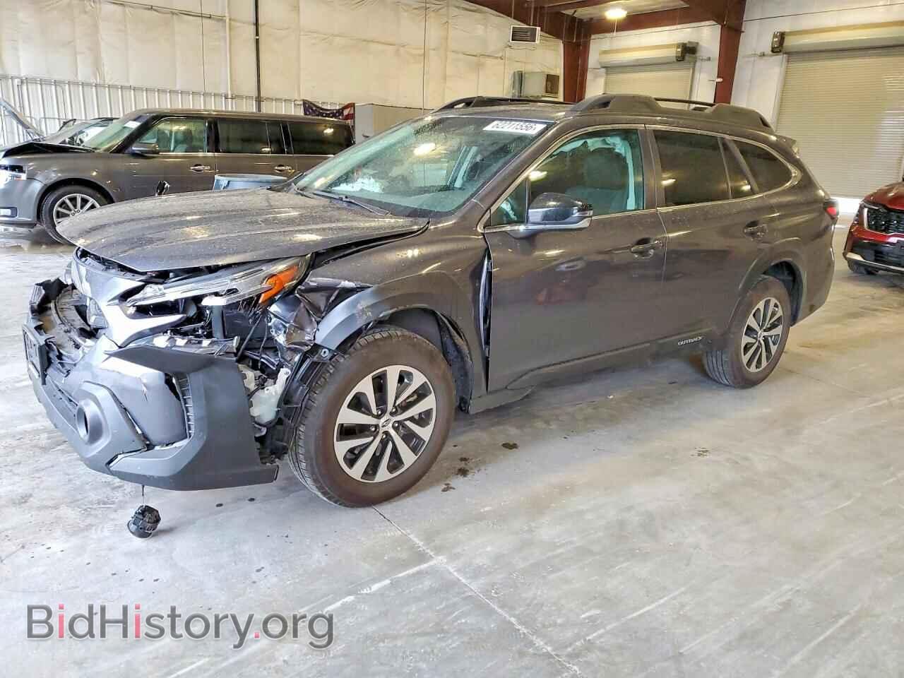 Фотография 4S4BTAFC6S3125301 - SUBARU OUTBACK 2025