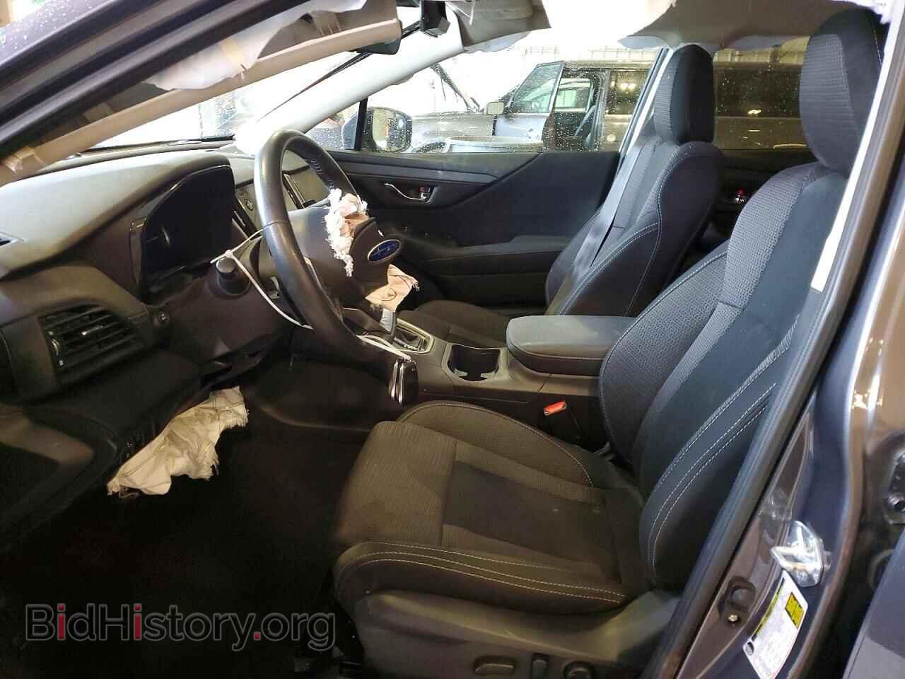 2025 SUBARU OUTBACK - VIN: 4S4BTAFC6S3125301 - Фото 7