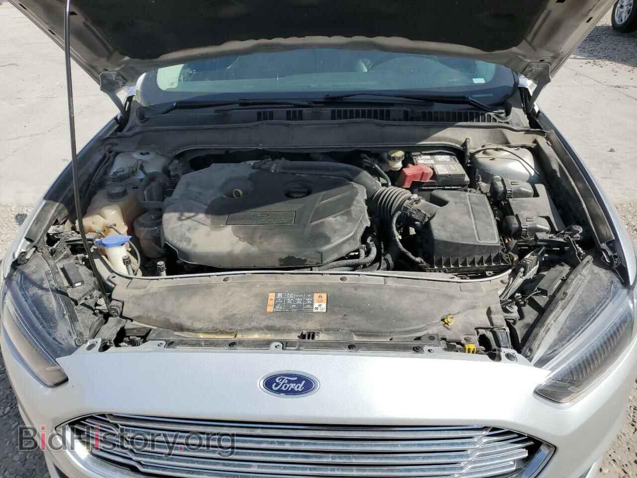 2013 FORD FUSION - VIN: 3FA6P0H94DR268294 - Фото 11