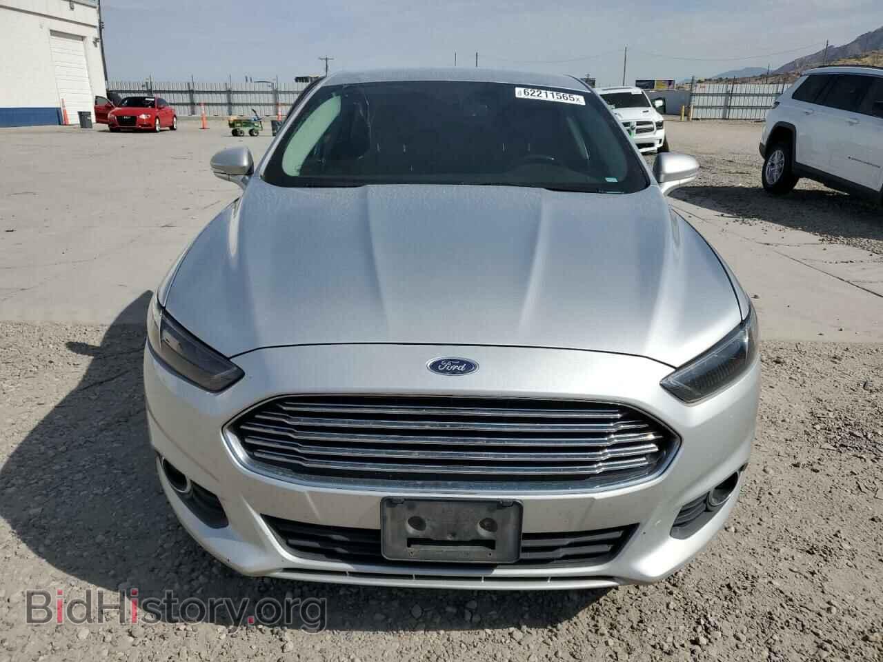 2013 FORD FUSION - VIN: 3FA6P0H94DR268294 - Фото 5