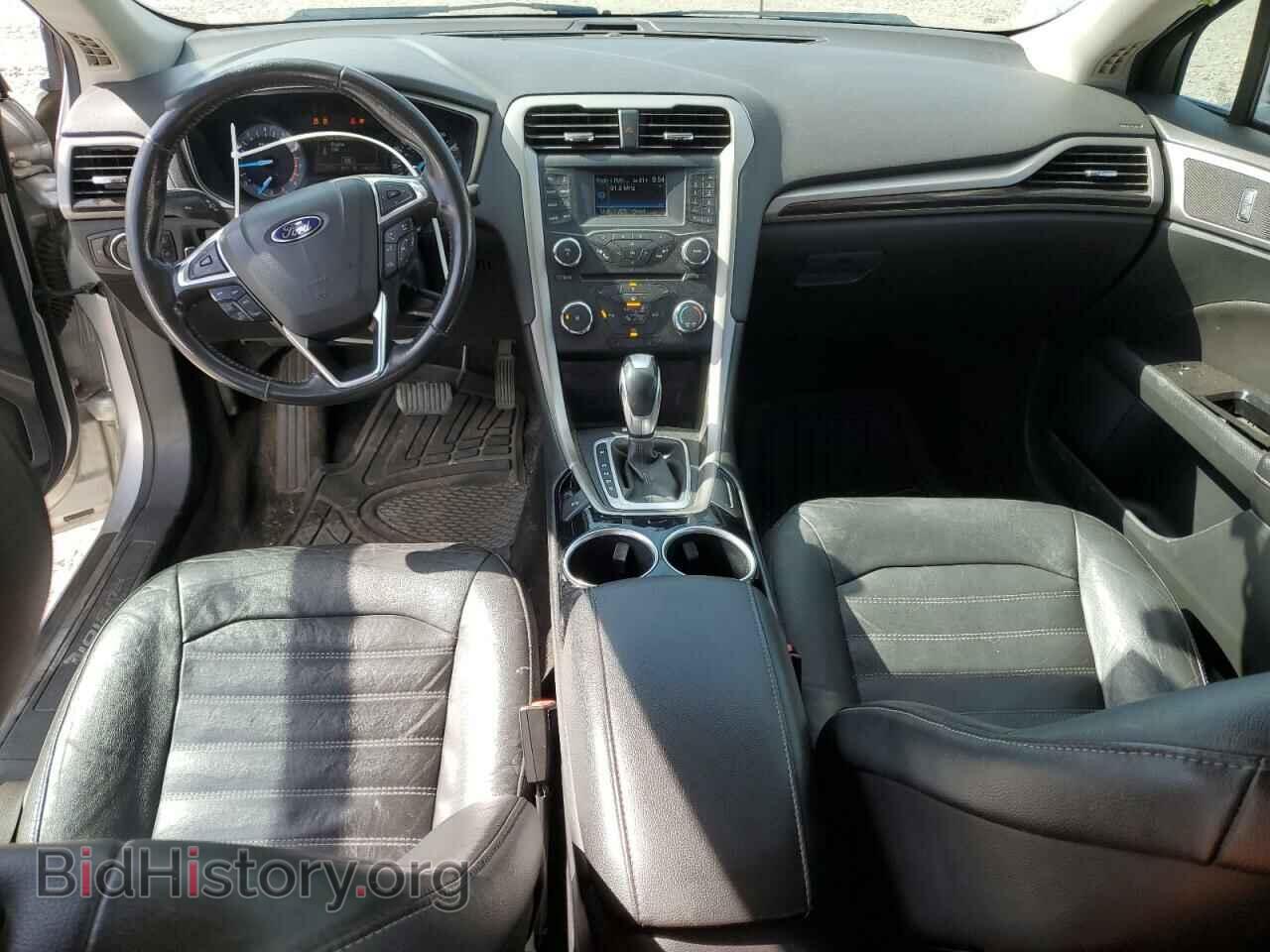 2013 FORD FUSION - VIN: 3FA6P0H94DR268294 - Фото 8