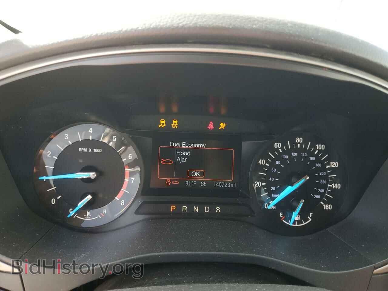 2013 FORD FUSION - VIN: 3FA6P0H94DR268294 - Фото 9