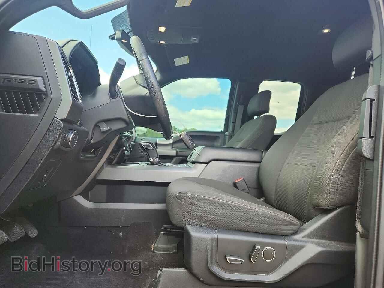 2016 FORD F150 - VIN: 1FTFX1EF8GKF42339 - Фото 7