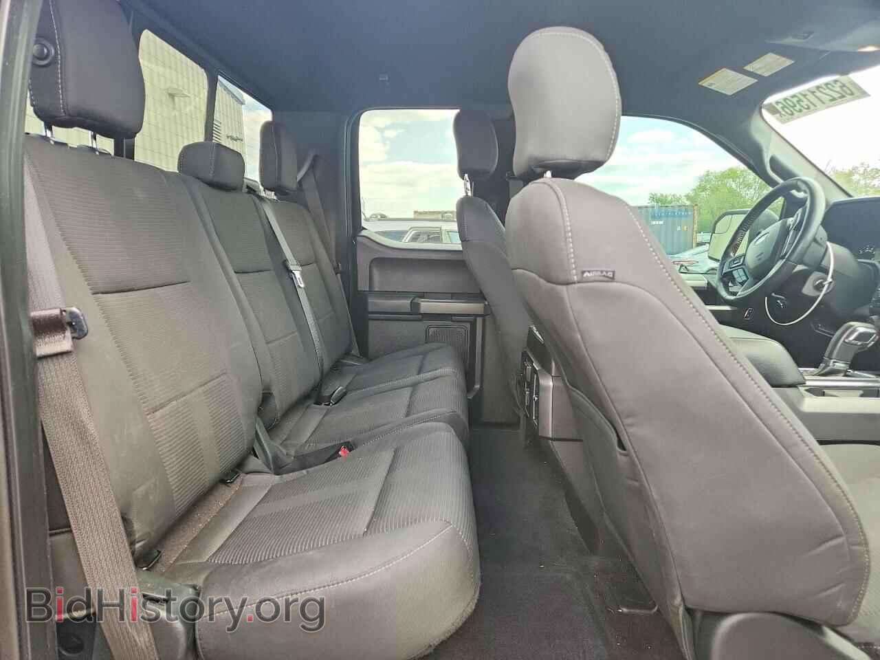 2016 FORD F150 - VIN: 1FTFX1EF8GKF42339 - Фото 10