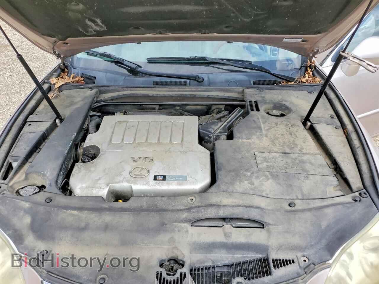 2007 LEXUS ES350 - VIN: JTHBJ46G472128756 - Фото 11