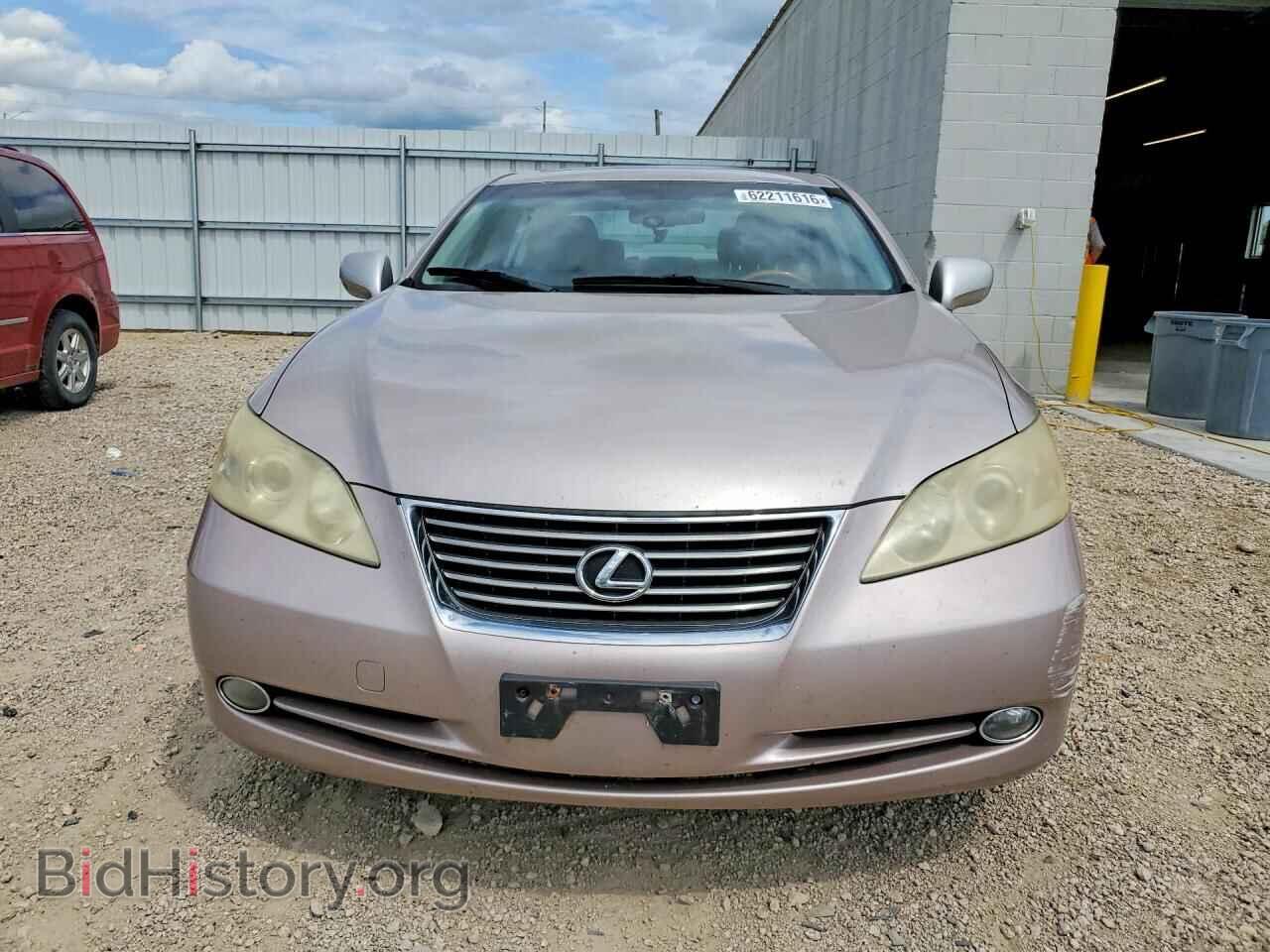 2007 LEXUS ES350 - VIN: JTHBJ46G472128756 - Фото 5