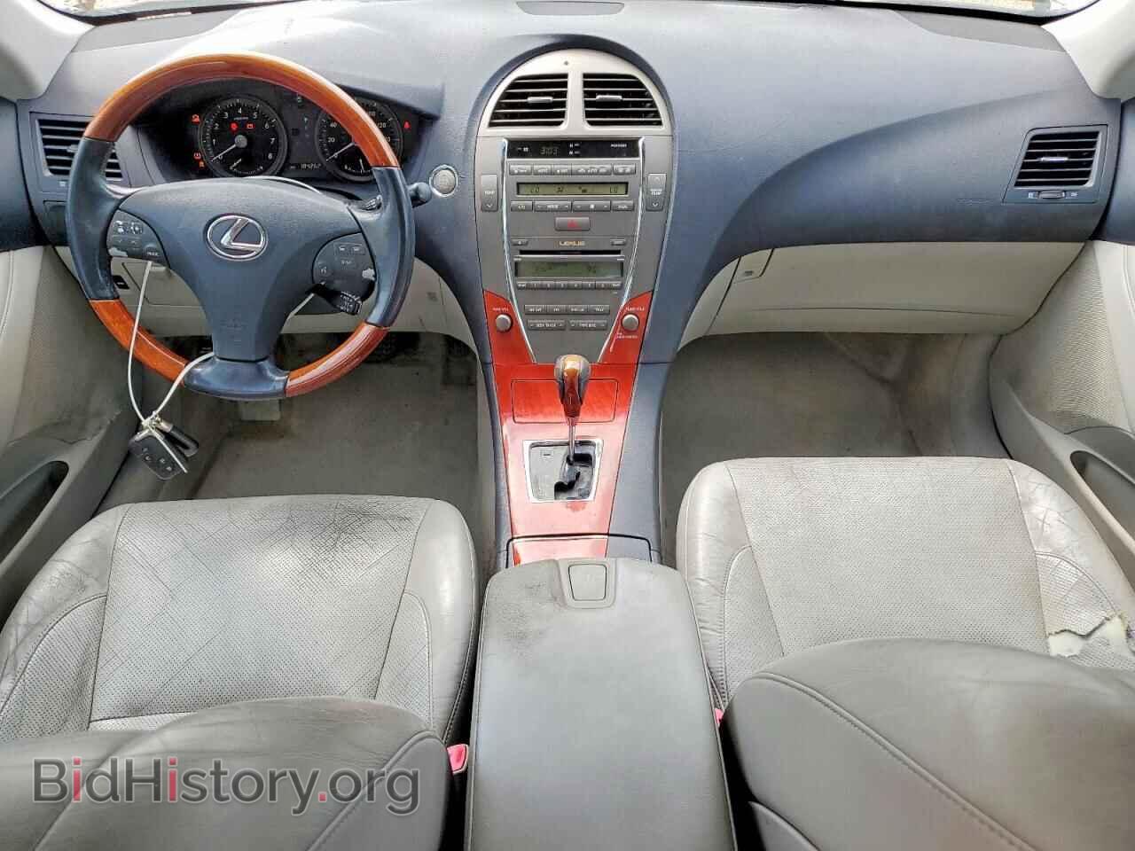 2007 LEXUS ES350 - VIN: JTHBJ46G472128756 - Фото 8