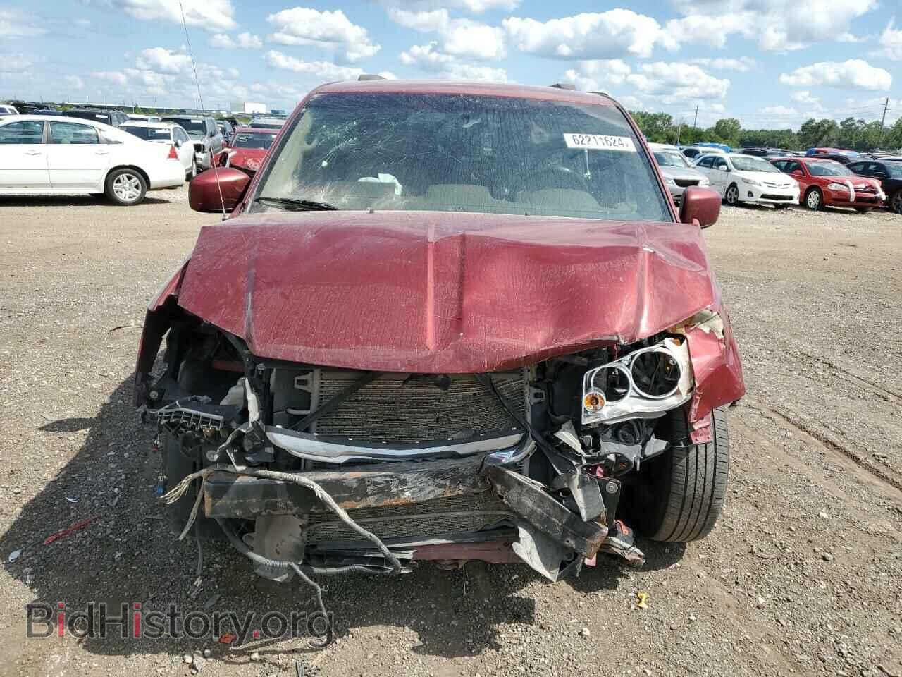 2014 CHRYSLER MINIVAN - VIN: 2C4RC1BG0ER317336 - Фото 5