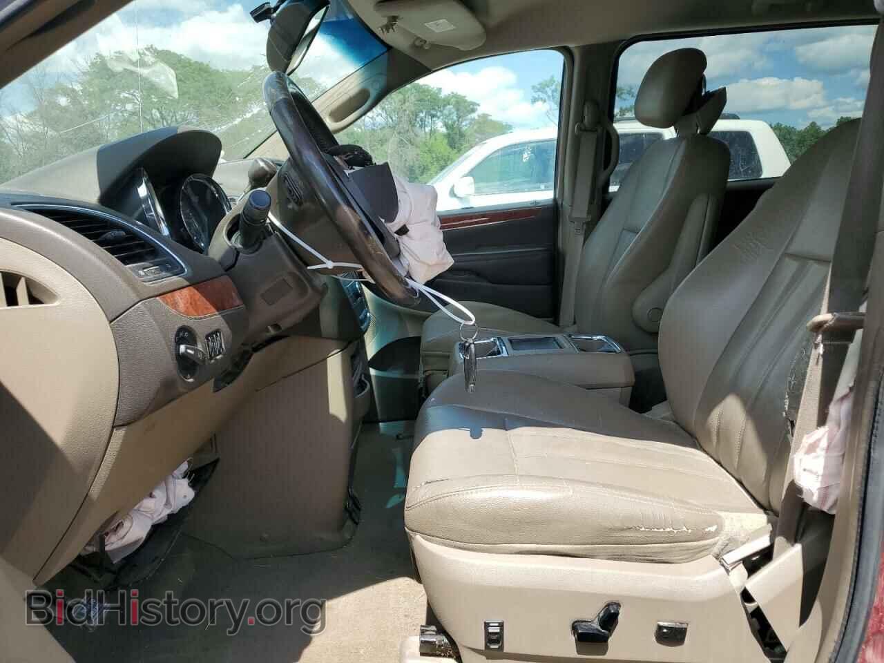 2014 CHRYSLER MINIVAN - VIN: 2C4RC1BG0ER317336 - Фото 7